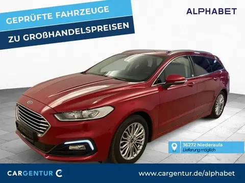 Used FORD MONDEO Diesel 2021 Ad 