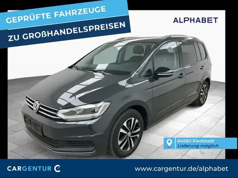 Used VOLKSWAGEN TOURAN Diesel 2019 Ad 