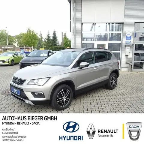 Used SEAT ATECA Petrol 2017 Ad 