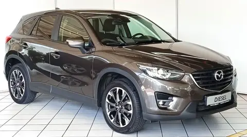 Annonce MAZDA CX-5 Diesel 2017 d'occasion 