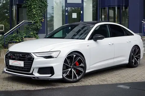 Annonce AUDI A6 Hybride 2020 d'occasion 