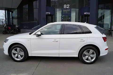 Used AUDI Q5 Hybrid 2020 Ad 