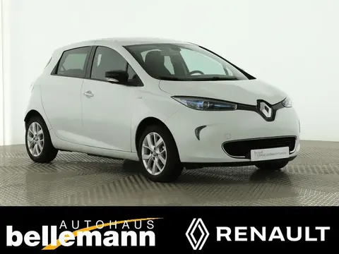 Annonce RENAULT ZOE Non renseigné 2019 d'occasion 