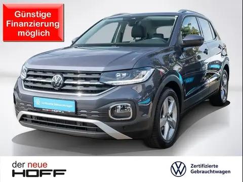 Annonce VOLKSWAGEN T-CROSS Essence 2023 d'occasion 