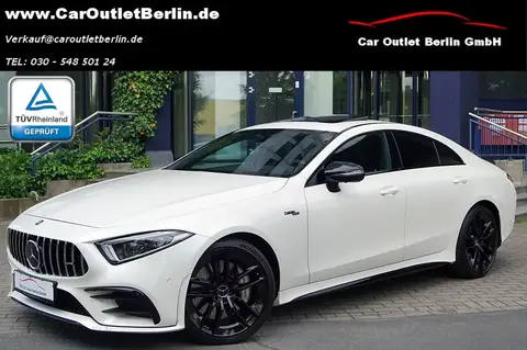 Used MERCEDES-BENZ CLASSE CLS Hybrid 2019 Ad 