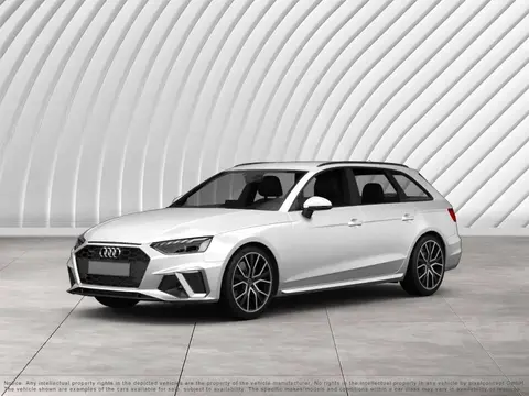 Annonce AUDI A4 Diesel 2021 d'occasion 