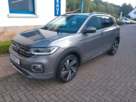 Annonce VOLKSWAGEN T-CROSS Essence 2021 d'occasion 