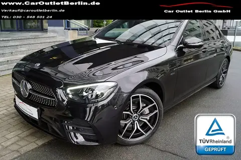 Used MERCEDES-BENZ CLASSE E Hybrid 2020 Ad 