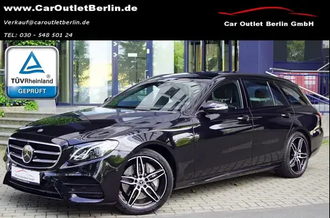 Used MERCEDES-BENZ CLASSE E Petrol 2019 Ad 