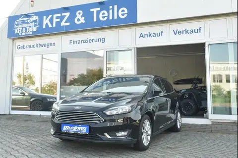 Used FORD FOCUS Petrol 2016 Ad 