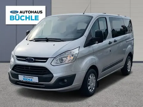 Used FORD TOURNEO Diesel 2016 Ad 