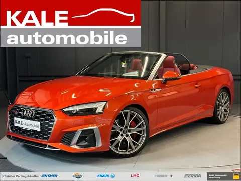 Annonce AUDI S5 Essence 2022 d'occasion Allemagne