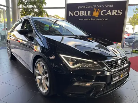 Annonce SEAT LEON Essence 2019 d'occasion 