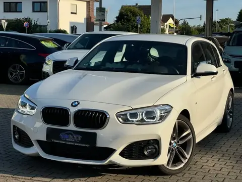 Used BMW SERIE 1 Petrol 2017 Ad 