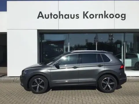 Used VOLKSWAGEN TIGUAN Diesel 2020 Ad 