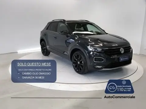 Annonce VOLKSWAGEN T-ROC Essence 2020 d'occasion 