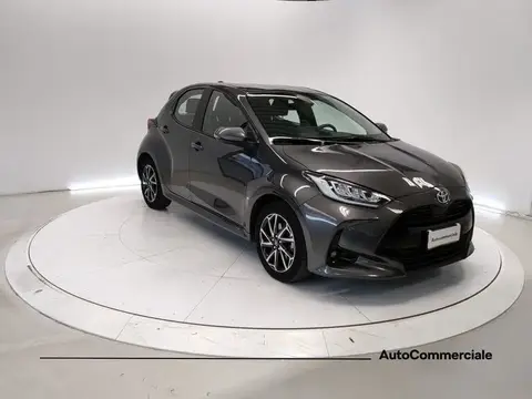 Annonce TOYOTA YARIS Hybride 2021 d'occasion 