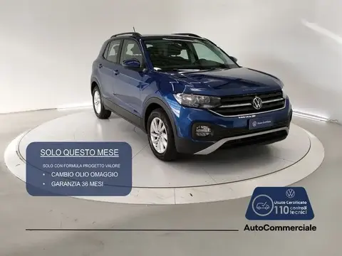 Used VOLKSWAGEN T-CROSS Petrol 2021 Ad 