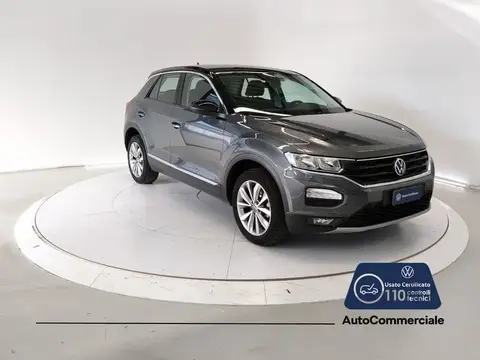 Annonce VOLKSWAGEN T-ROC Essence 2021 d'occasion 