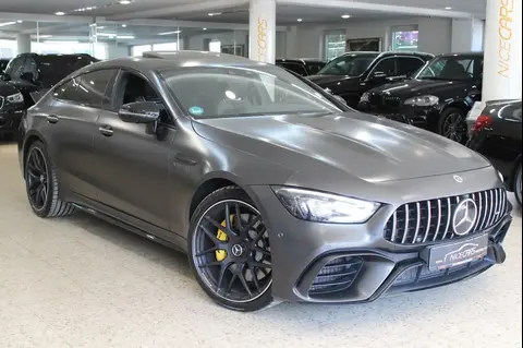 Used MERCEDES-BENZ CLASSE GT Petrol 2019 Ad 