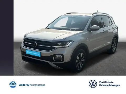 Annonce VOLKSWAGEN T-CROSS Essence 2023 d'occasion 