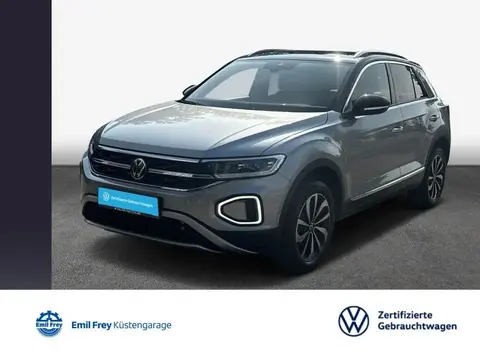 Annonce VOLKSWAGEN T-ROC Essence 2023 d'occasion 