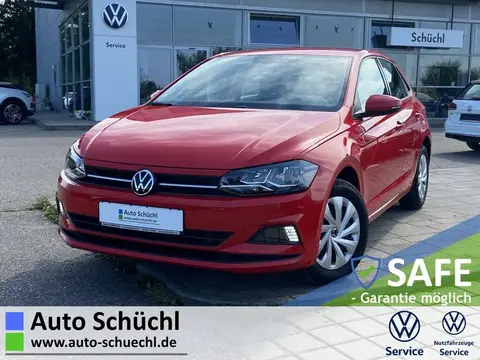 Annonce VOLKSWAGEN POLO Essence 2021 d'occasion 