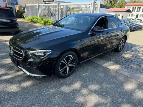 Used MERCEDES-BENZ CLASSE E Hybrid 2022 Ad 