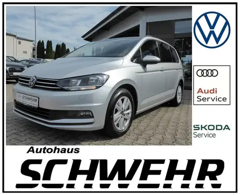 Used VOLKSWAGEN TOURAN Diesel 2021 Ad 