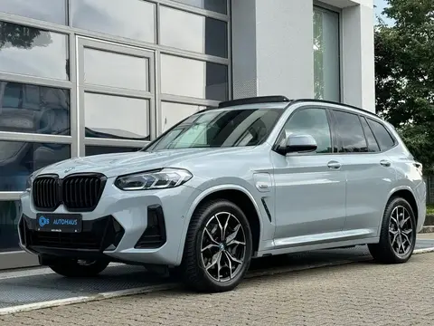 Annonce BMW X3 Hybride 2022 d'occasion 