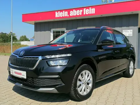 Used SKODA KAMIQ Petrol 2020 Ad 