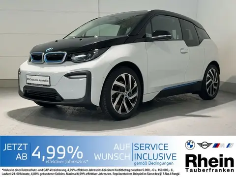 Annonce BMW I3 Non renseigné 2022 d'occasion 