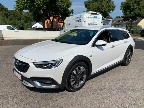 Used OPEL INSIGNIA Petrol 2019 Ad 