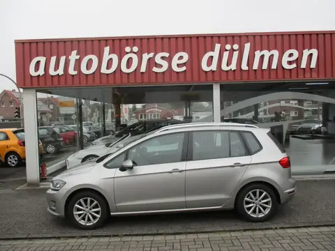 Annonce VOLKSWAGEN GOLF Diesel 2015 d'occasion 