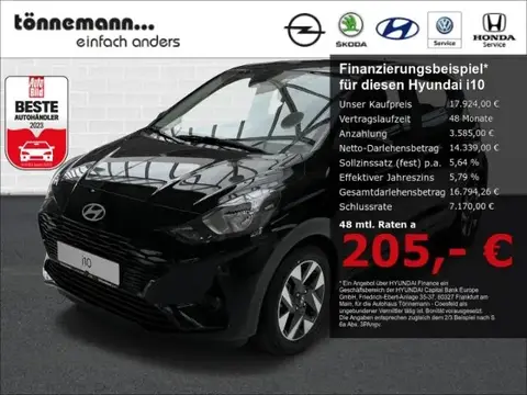 Annonce HYUNDAI I10 Essence 2024 d'occasion 