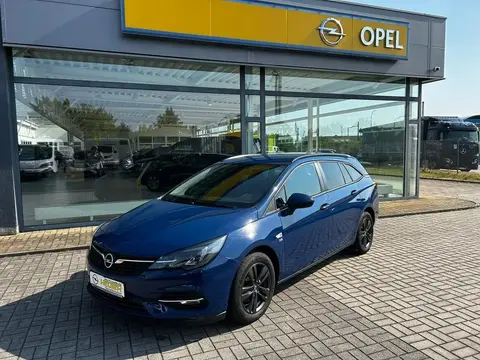 Annonce OPEL ASTRA Essence 2020 d'occasion 