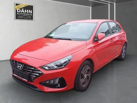 Used HYUNDAI I30 Petrol 2022 Ad 