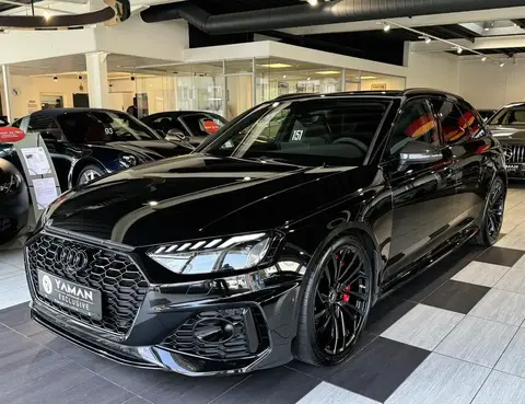 Annonce AUDI RS4 Essence 2021 d'occasion 