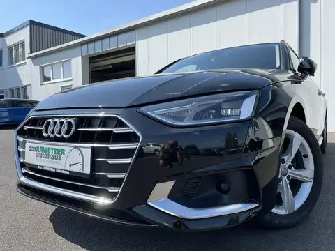 Annonce AUDI A4 Diesel 2020 d'occasion 