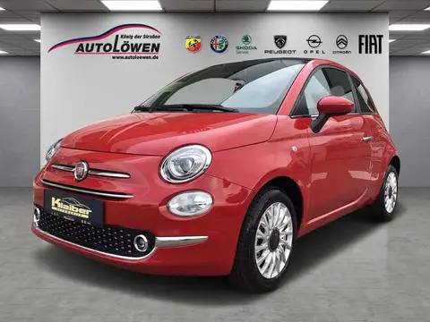 Annonce FIAT 500 Hybride 2023 d'occasion 