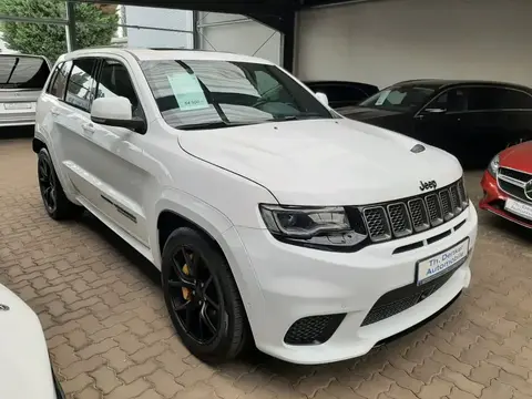 Used JEEP GRAND CHEROKEE Petrol 2018 Ad 