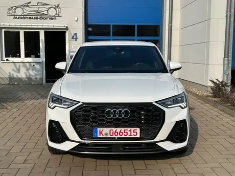 Used AUDI Q3 Hybrid 2021 Ad 