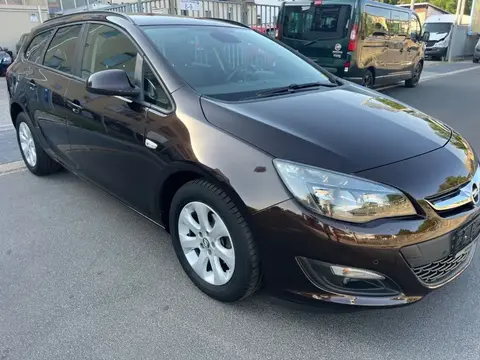 Annonce OPEL ASTRA Essence 2015 d'occasion Allemagne