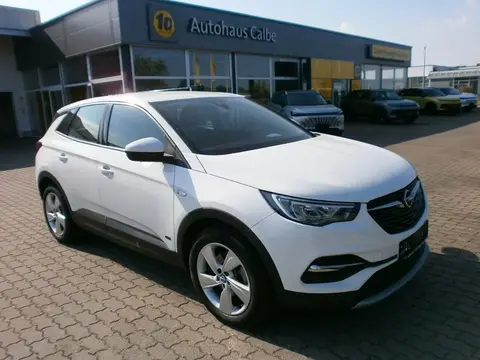 Used OPEL GRANDLAND Hybrid 2021 Ad 