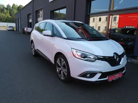 Used RENAULT SCENIC Petrol 2018 Ad 