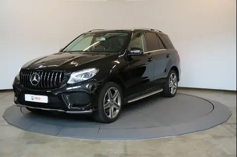 Annonce MERCEDES-BENZ CLASSE GLE Diesel 2016 d'occasion 