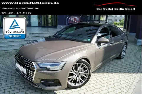 Annonce AUDI A6 Hybride 2020 d'occasion 