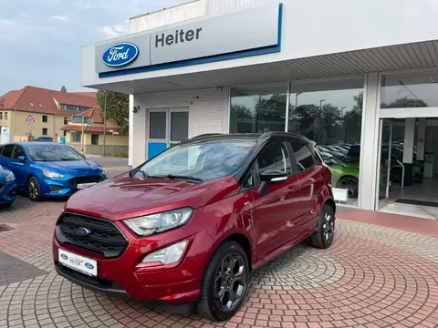 Used FORD ECOSPORT Petrol 2019 Ad 