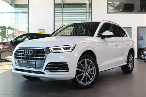 Annonce AUDI Q5 Hybride 2020 d'occasion 