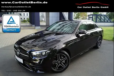 Used MERCEDES-BENZ CLASSE E Hybrid 2021 Ad 